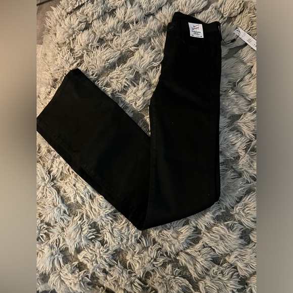 JOES HI HONEY HIGH RISE BOOT CUT JEANS IN NIGHTFALL SIZE 28 &24 - Picture 10 of 12